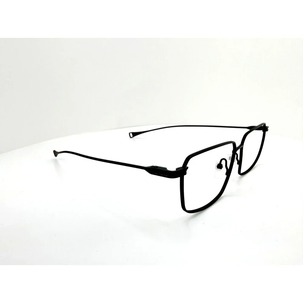 DITA Lancier LSA-114 Titanium Eyeglasses Matte Black Made Japan Frames
